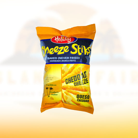 Holiday Cheese Stiks