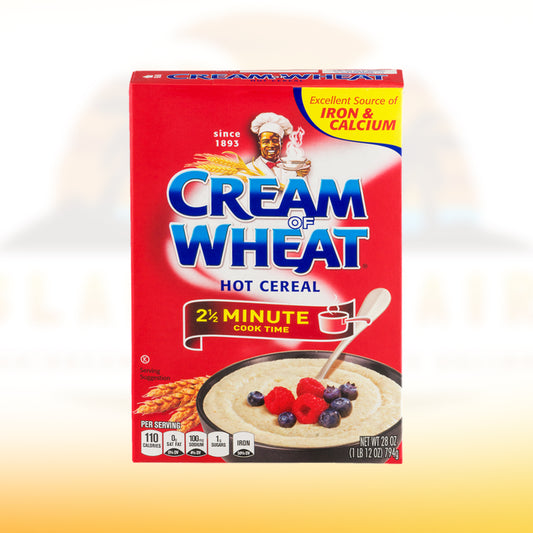 Cream Of Wheat Hot Cereal