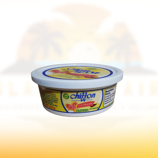 Chiffon Butter