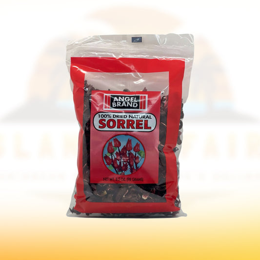 Angel Brand Dried Sorrel