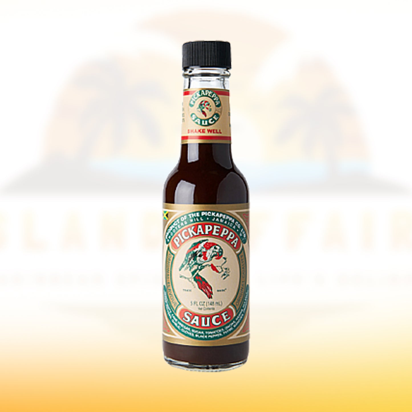 Pickapeppa Sauce
