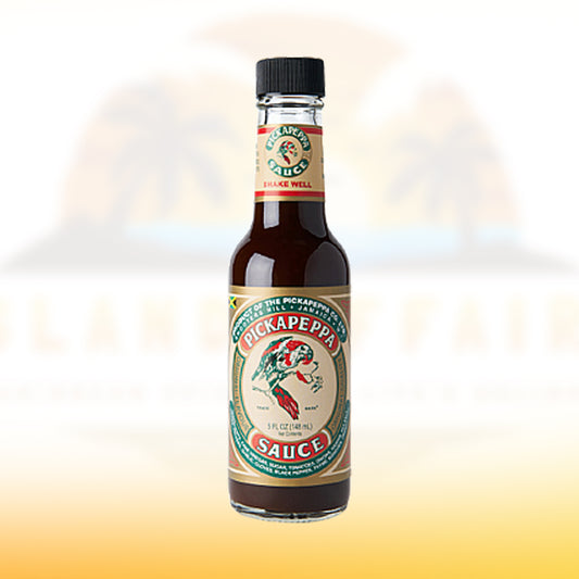 Pickapeppa Sauce