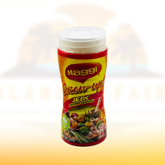 Maggi Season-Up Jerk Seasoning