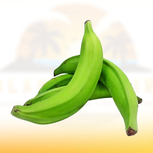 Green Plantains