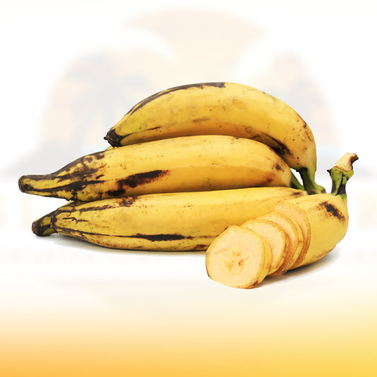 Ripe Plantains