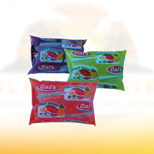 Cal's Bag-Juice
