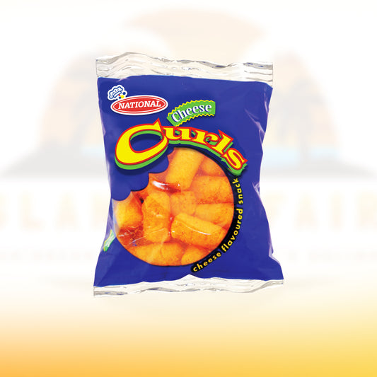 National Cheese Curls