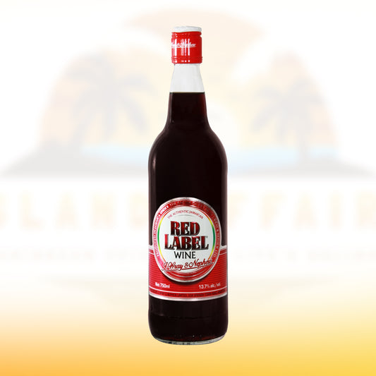 Red Label Wine