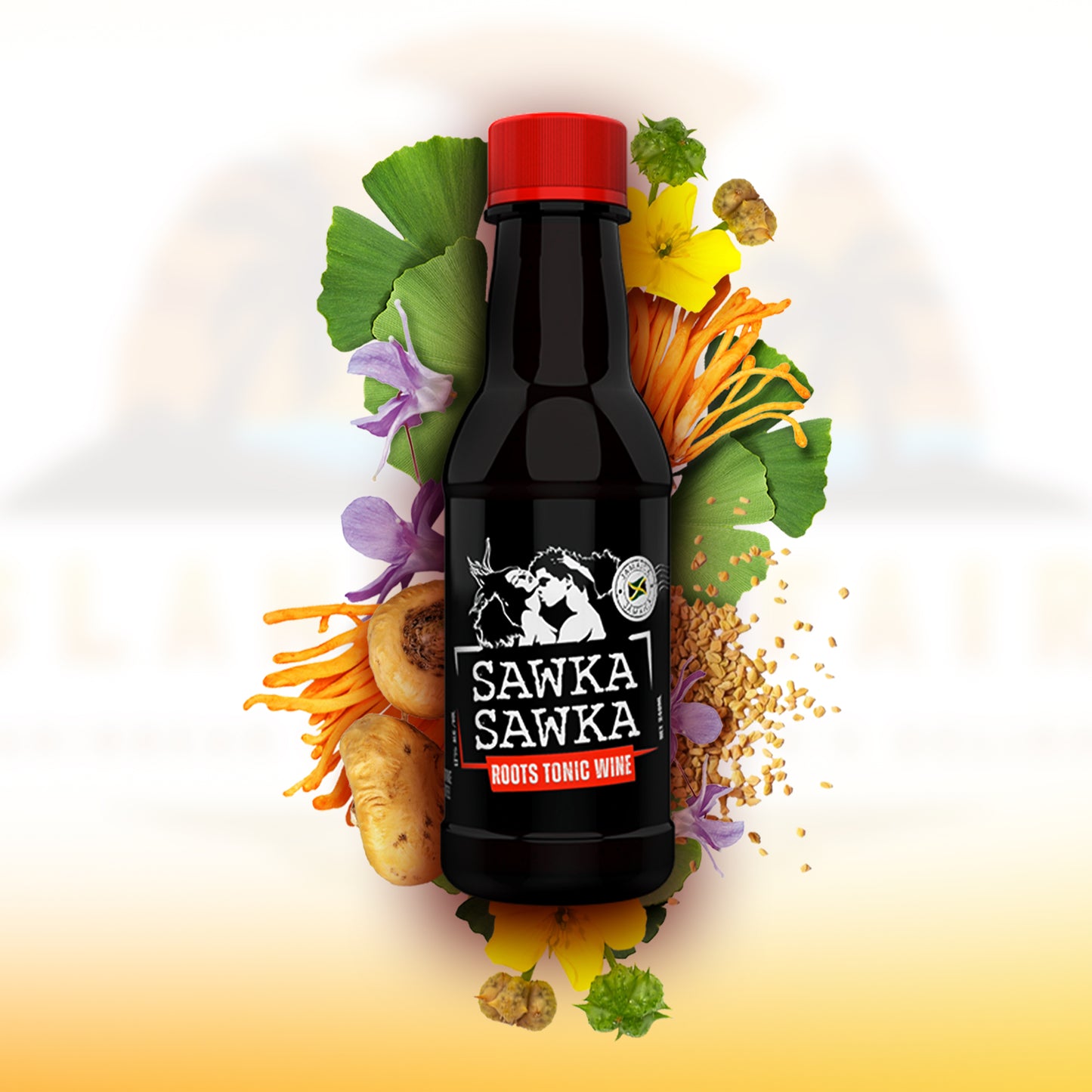 Sawka Sawka Tonic Wine