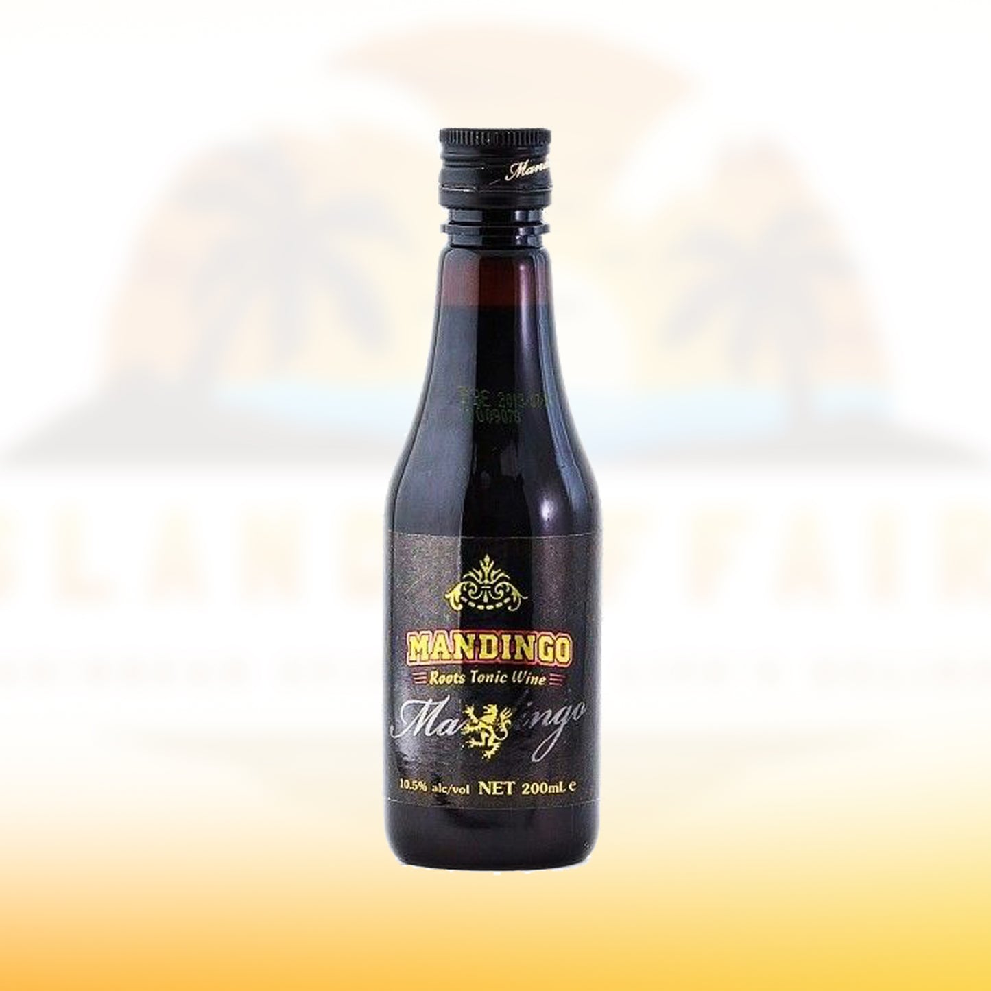Mandingo Tonic Wine