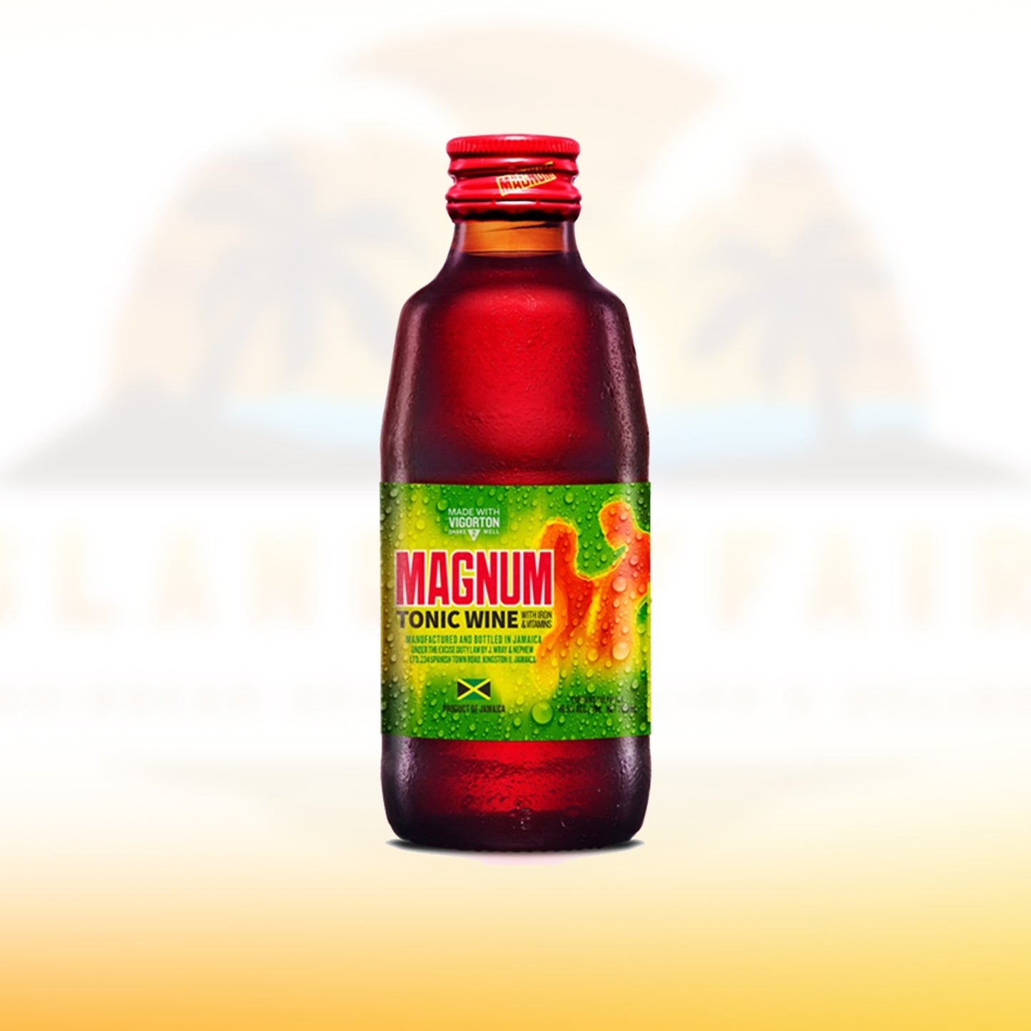 Magnum Tonic Wine