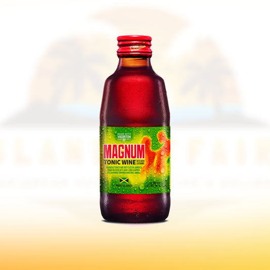 Magnum Tonic Wine