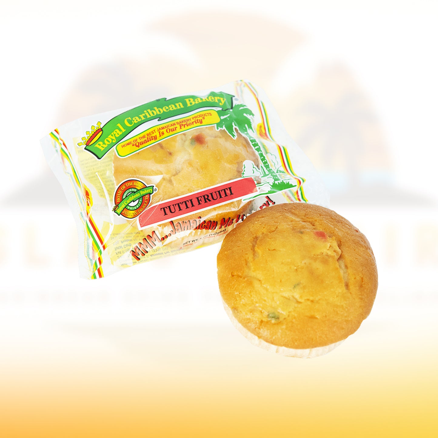 Royal Caribbean Tutti Frutti