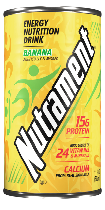 Nutrament Banana Drink