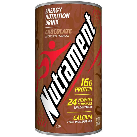 Nutrament Chocolate Drink