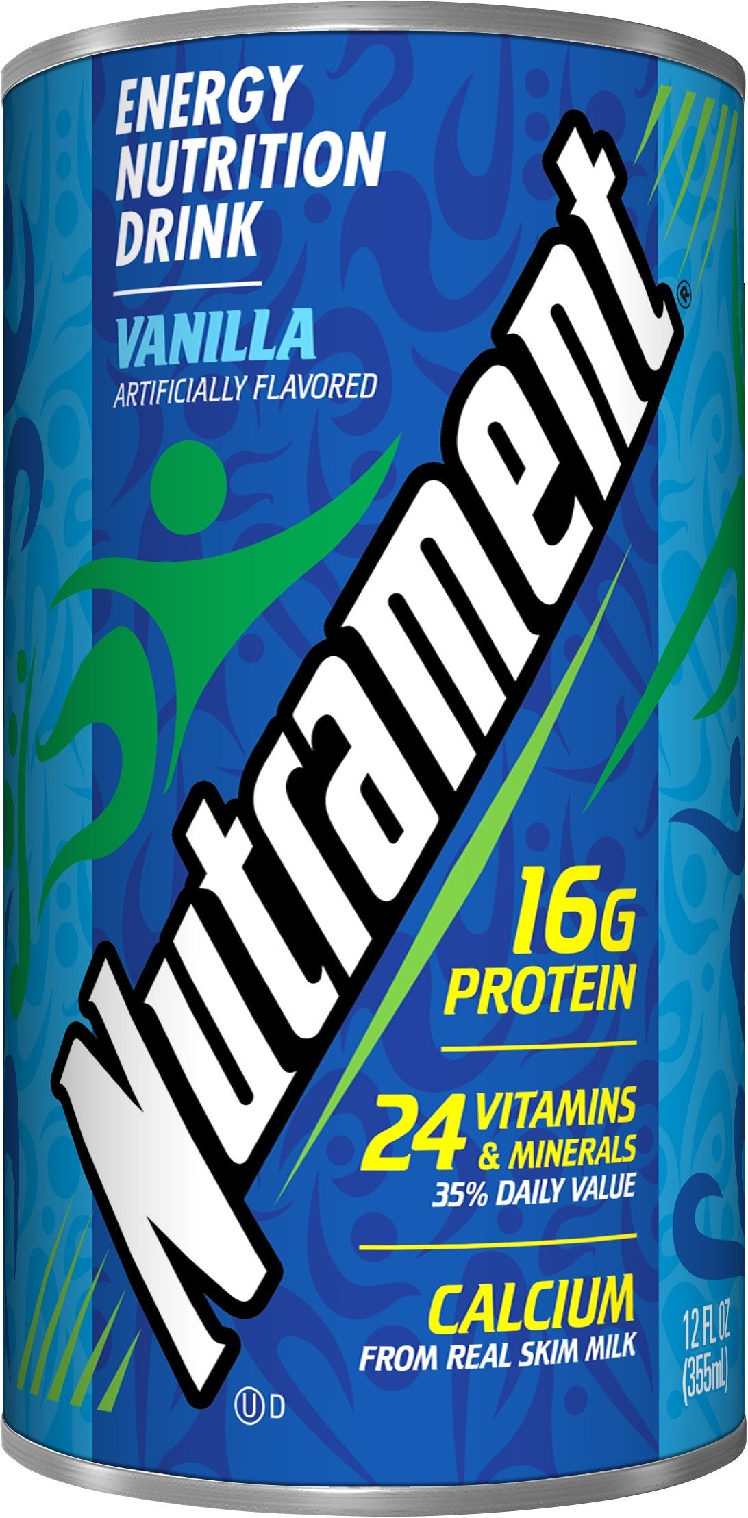 Nutrament Vanilla Drink