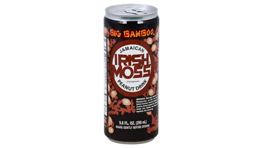 Jamacian Irish Moss Peanut Drink