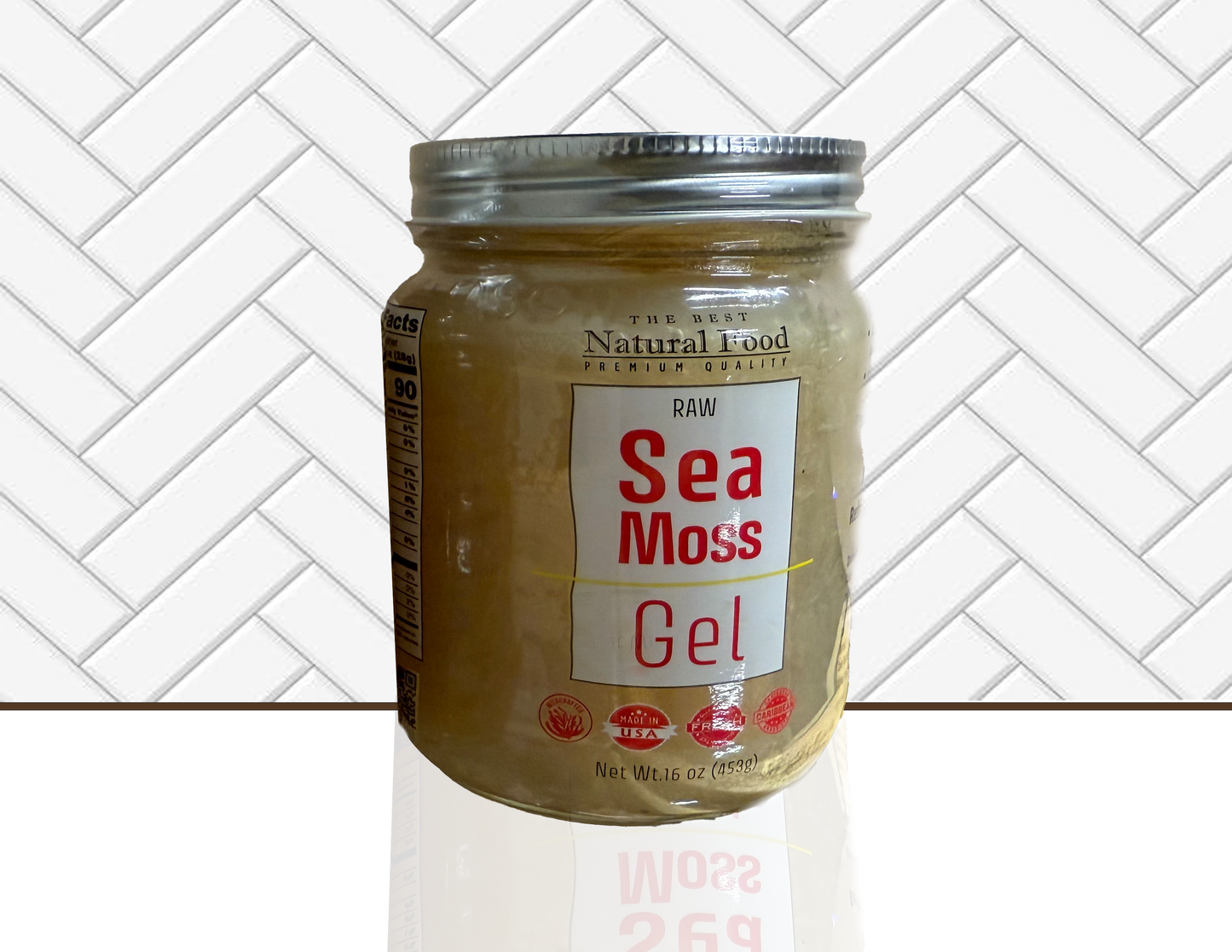 Sea Moss Gel