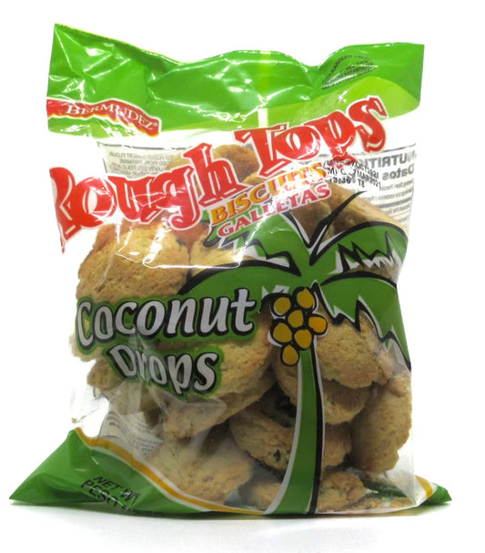 RoughTops Coconut Drops