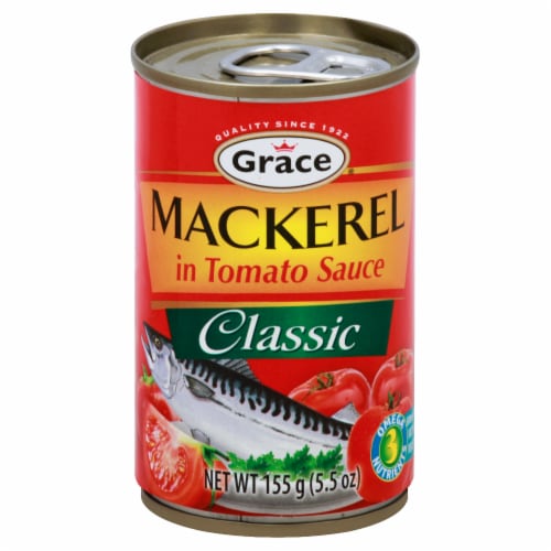 Mackerel in Tomato Sauce Classic